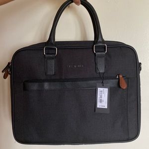 Ted Baker - Nylon Document Bag